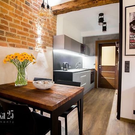 Apartamenty Szewska 25 ทอรูน ภายนอก รูปภาพ
