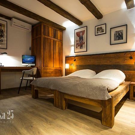 Apartamenty Szewska 25 ทอรูน ภายนอก รูปภาพ