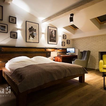 Apartamenty Szewska 25 ทอรูน ภายนอก รูปภาพ