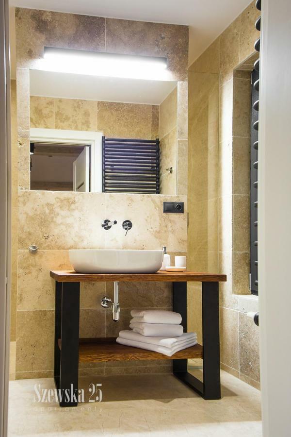 Apartamenty Szewska 25 ทอรูน ภายนอก รูปภาพ