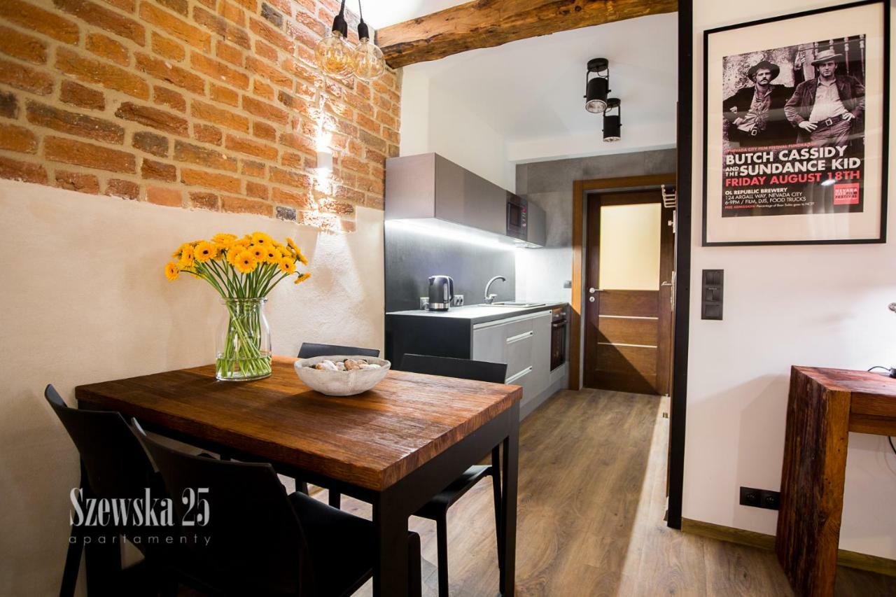 Apartamenty Szewska 25 ทอรูน ภายนอก รูปภาพ