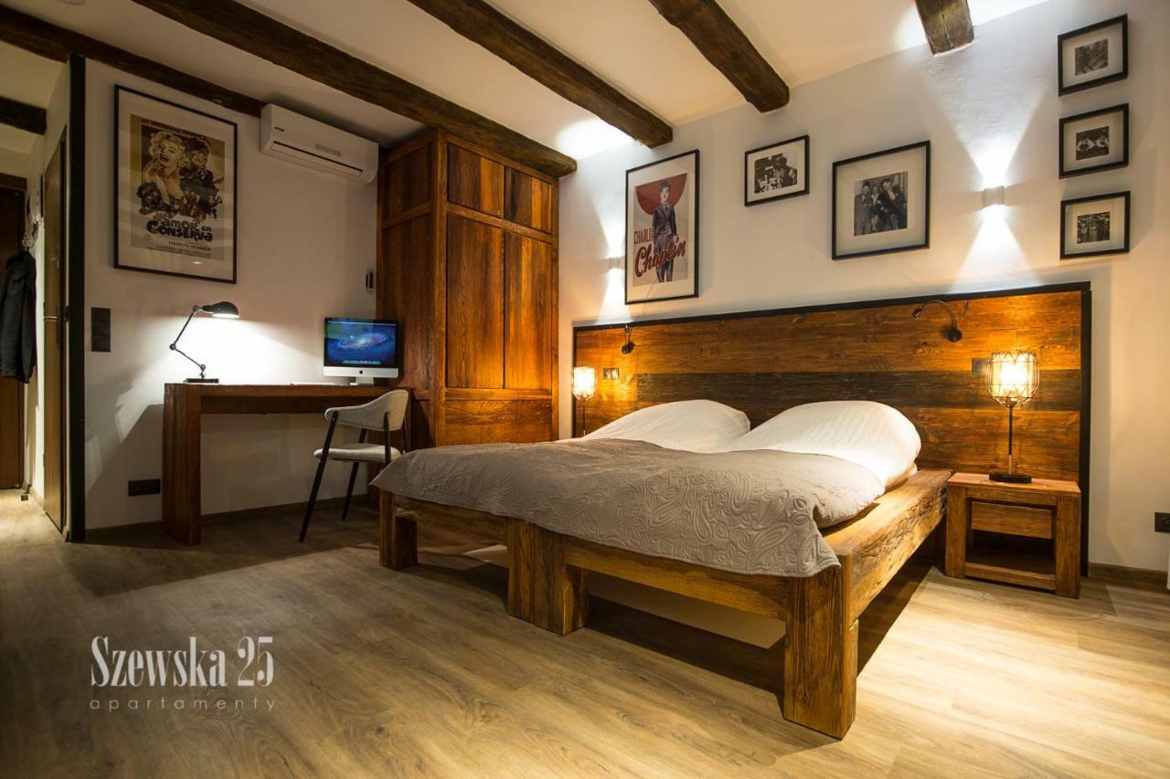 Apartamenty Szewska 25 ทอรูน ภายนอก รูปภาพ