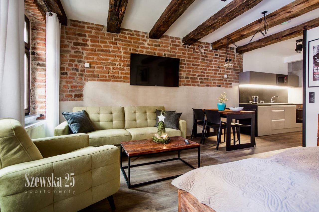 Apartamenty Szewska 25 ทอรูน ภายนอก รูปภาพ
