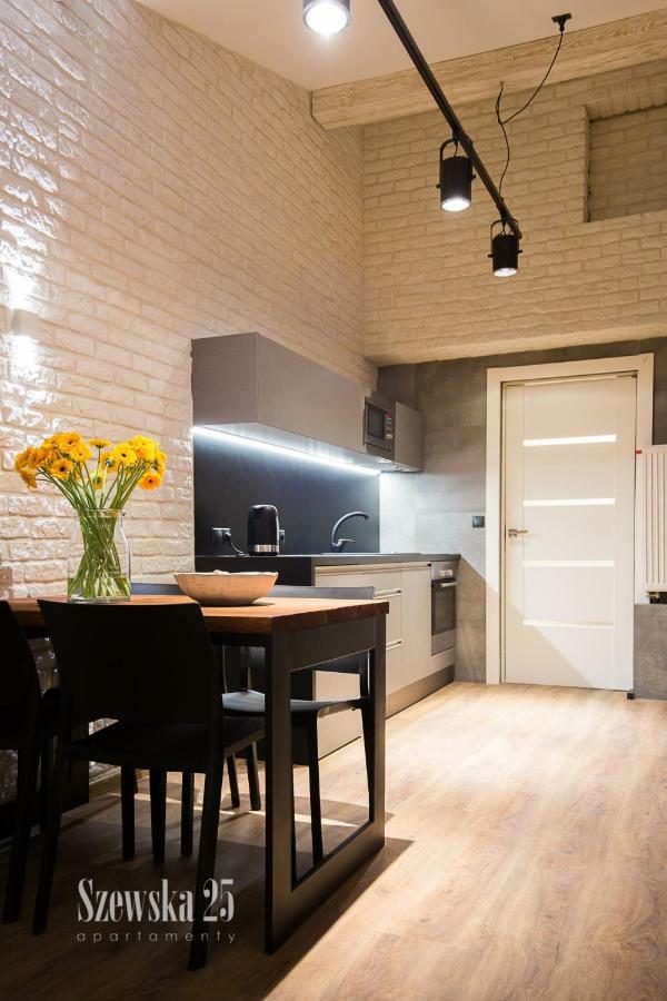 Apartamenty Szewska 25 ทอรูน ภายนอก รูปภาพ