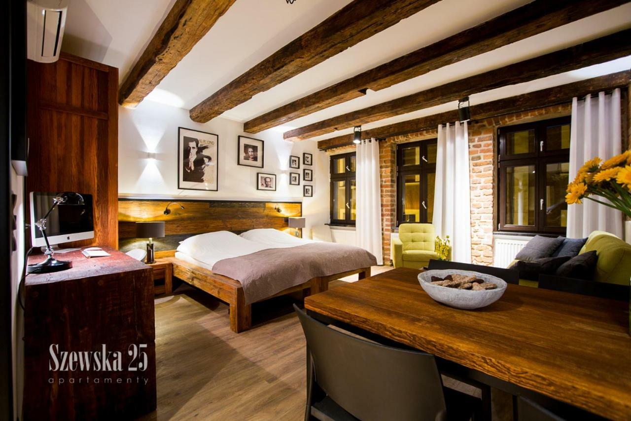 Apartamenty Szewska 25 ทอรูน ภายนอก รูปภาพ
