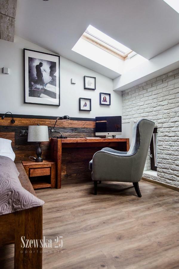 Apartamenty Szewska 25 ทอรูน ภายนอก รูปภาพ