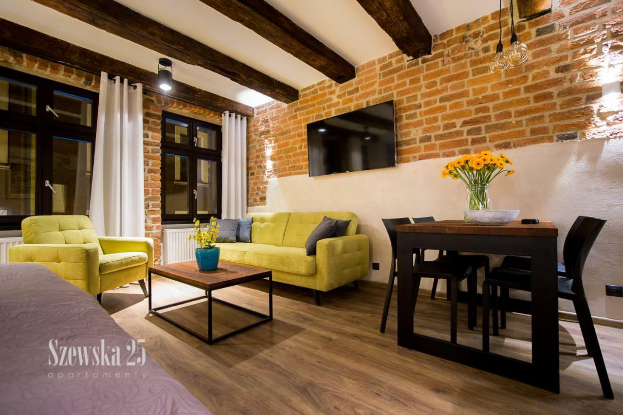 Apartamenty Szewska 25 ทอรูน ภายนอก รูปภาพ