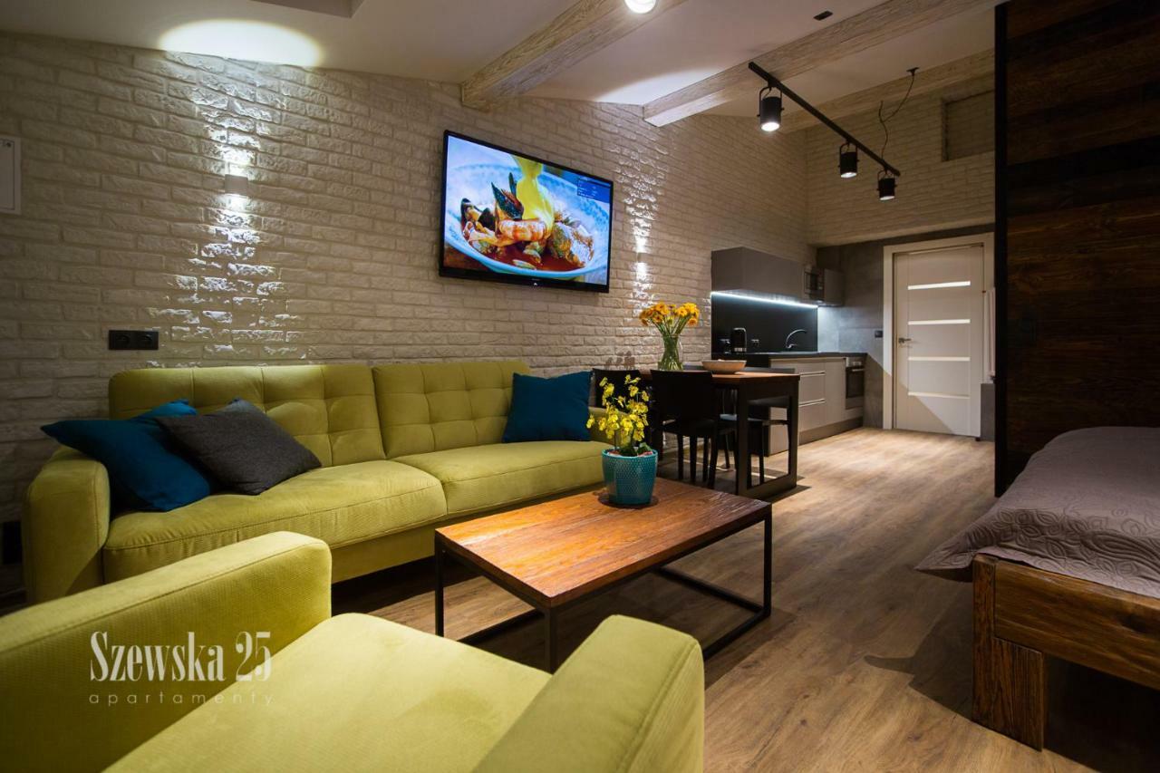 Apartamenty Szewska 25 ทอรูน ภายนอก รูปภาพ