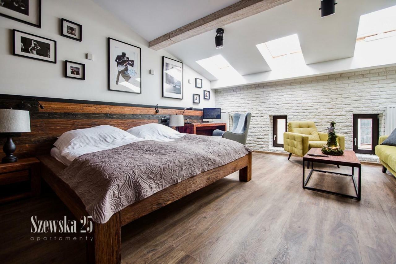 Apartamenty Szewska 25 ทอรูน ภายนอก รูปภาพ