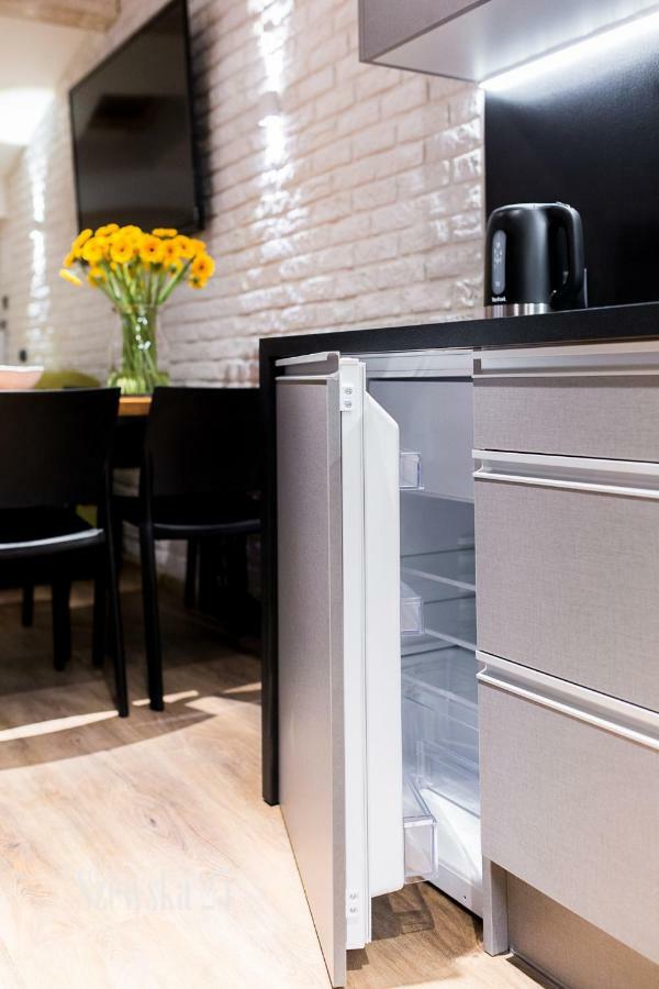 Apartamenty Szewska 25 ทอรูน ภายนอก รูปภาพ