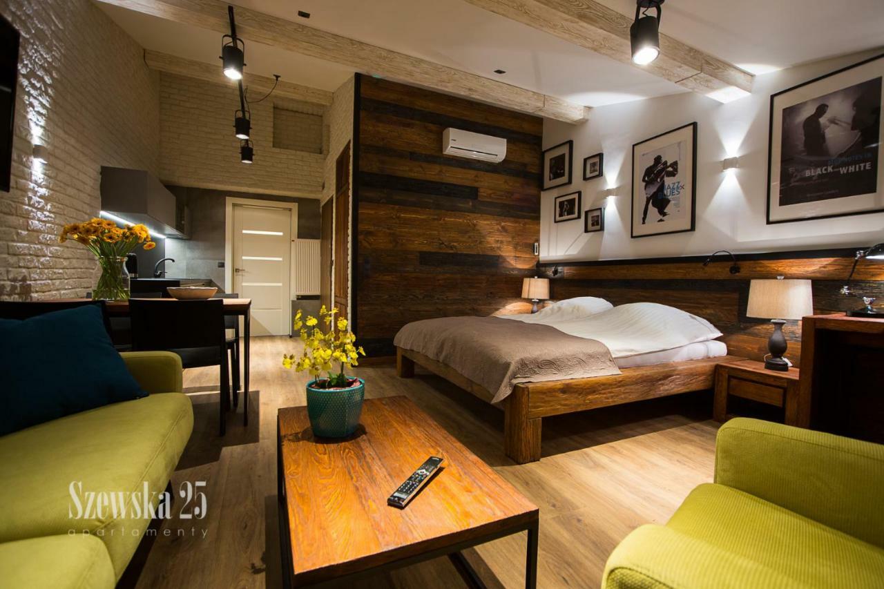 Apartamenty Szewska 25 ทอรูน ภายนอก รูปภาพ