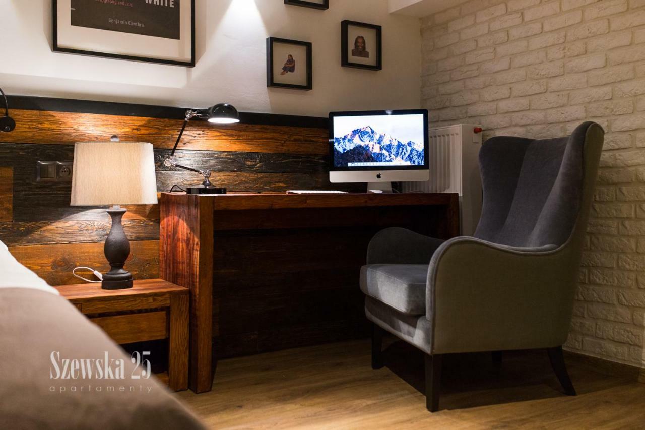 Apartamenty Szewska 25 ทอรูน ภายนอก รูปภาพ