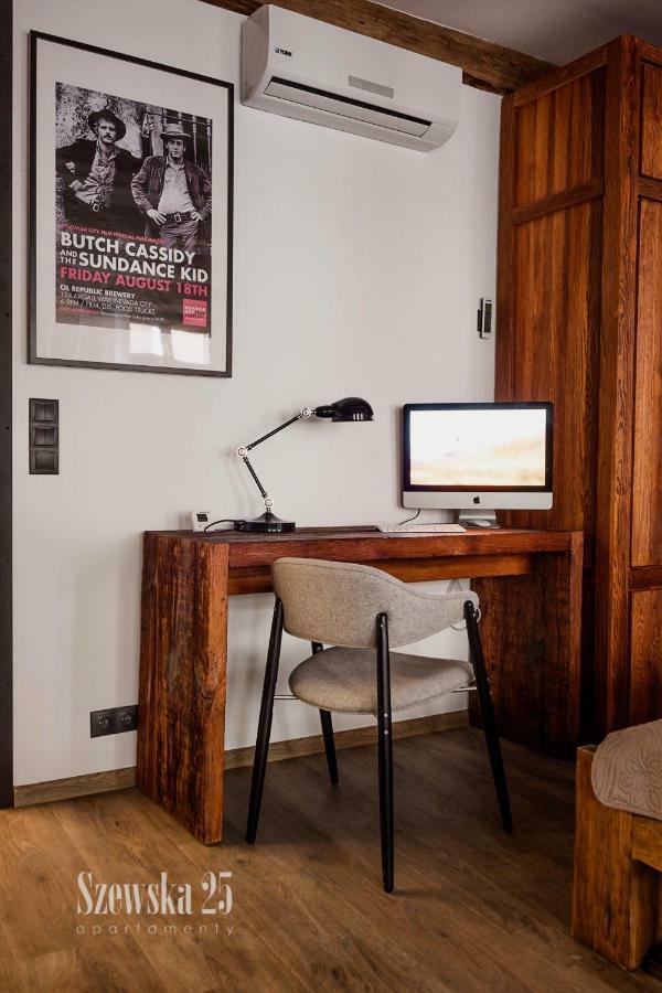 Apartamenty Szewska 25 ทอรูน ภายนอก รูปภาพ