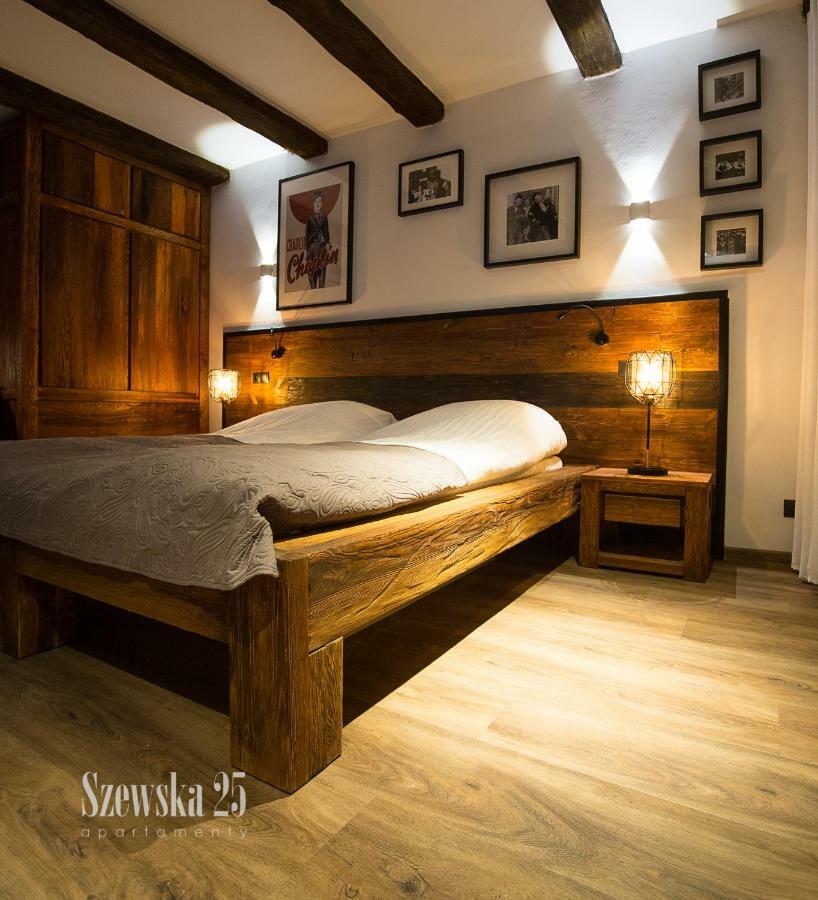 Apartamenty Szewska 25 ทอรูน ภายนอก รูปภาพ
