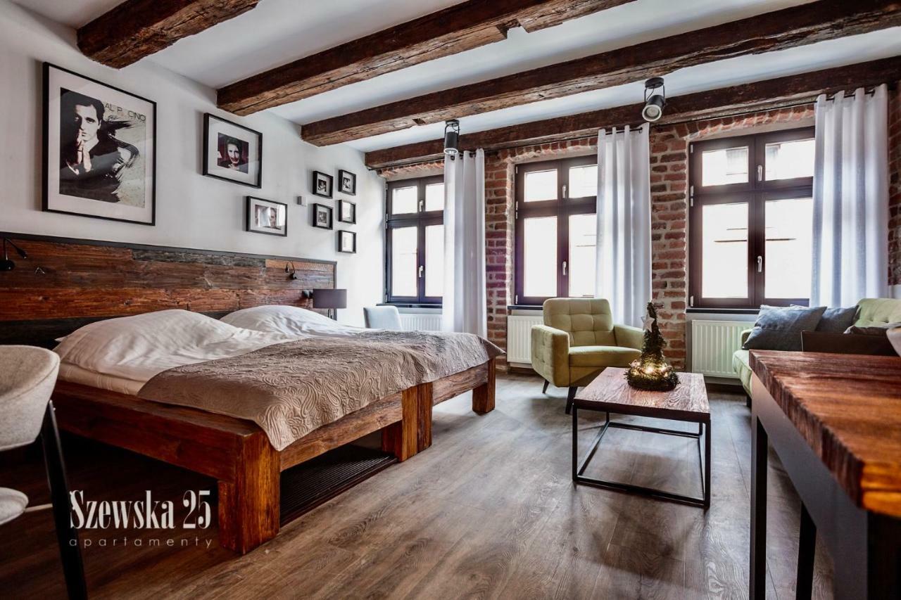 Apartamenty Szewska 25 ทอรูน ภายนอก รูปภาพ