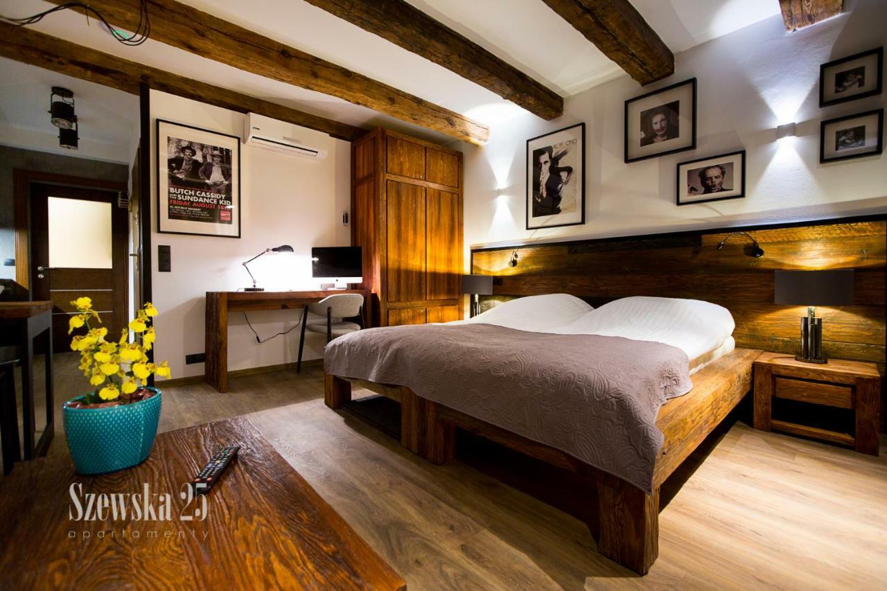 Apartamenty Szewska 25 ทอรูน ภายนอก รูปภาพ