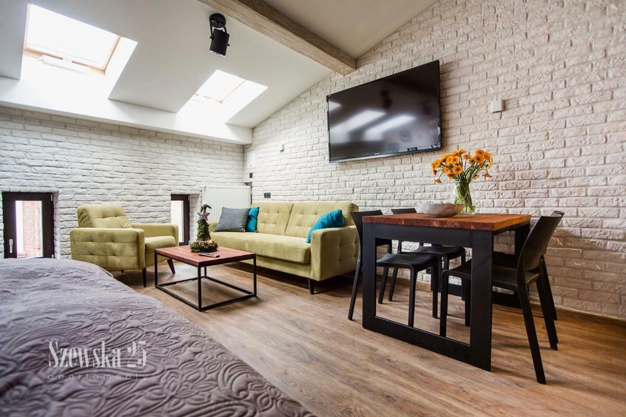 Apartamenty Szewska 25 ทอรูน ภายนอก รูปภาพ