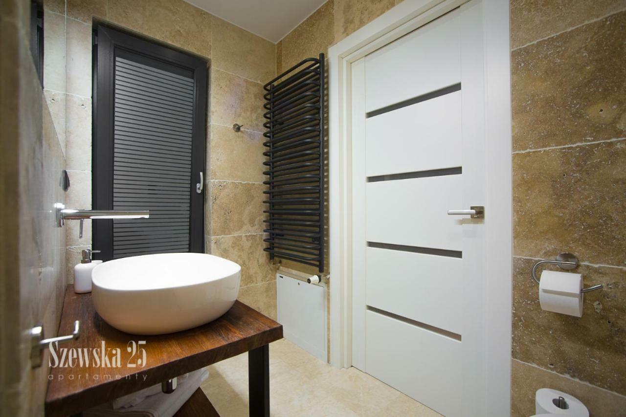 Apartamenty Szewska 25 ทอรูน ภายนอก รูปภาพ
