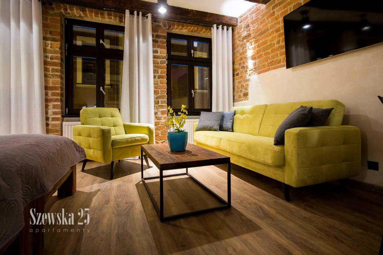 Apartamenty Szewska 25 ทอรูน ภายนอก รูปภาพ
