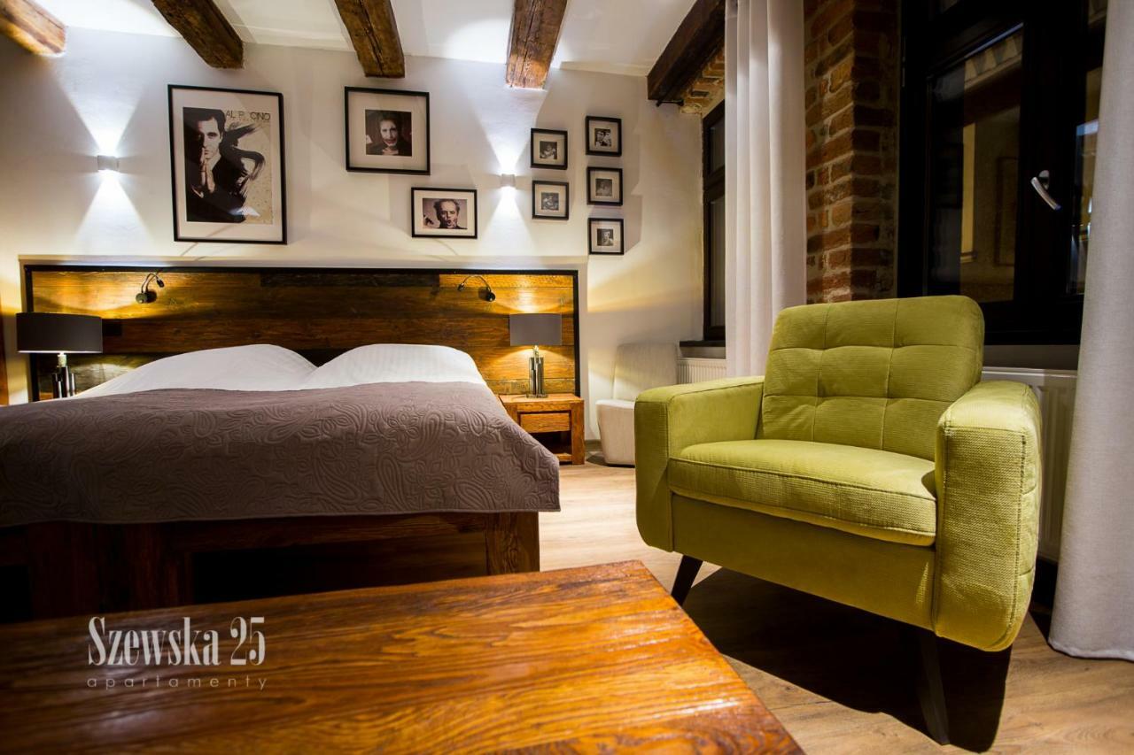 Apartamenty Szewska 25 ทอรูน ภายนอก รูปภาพ