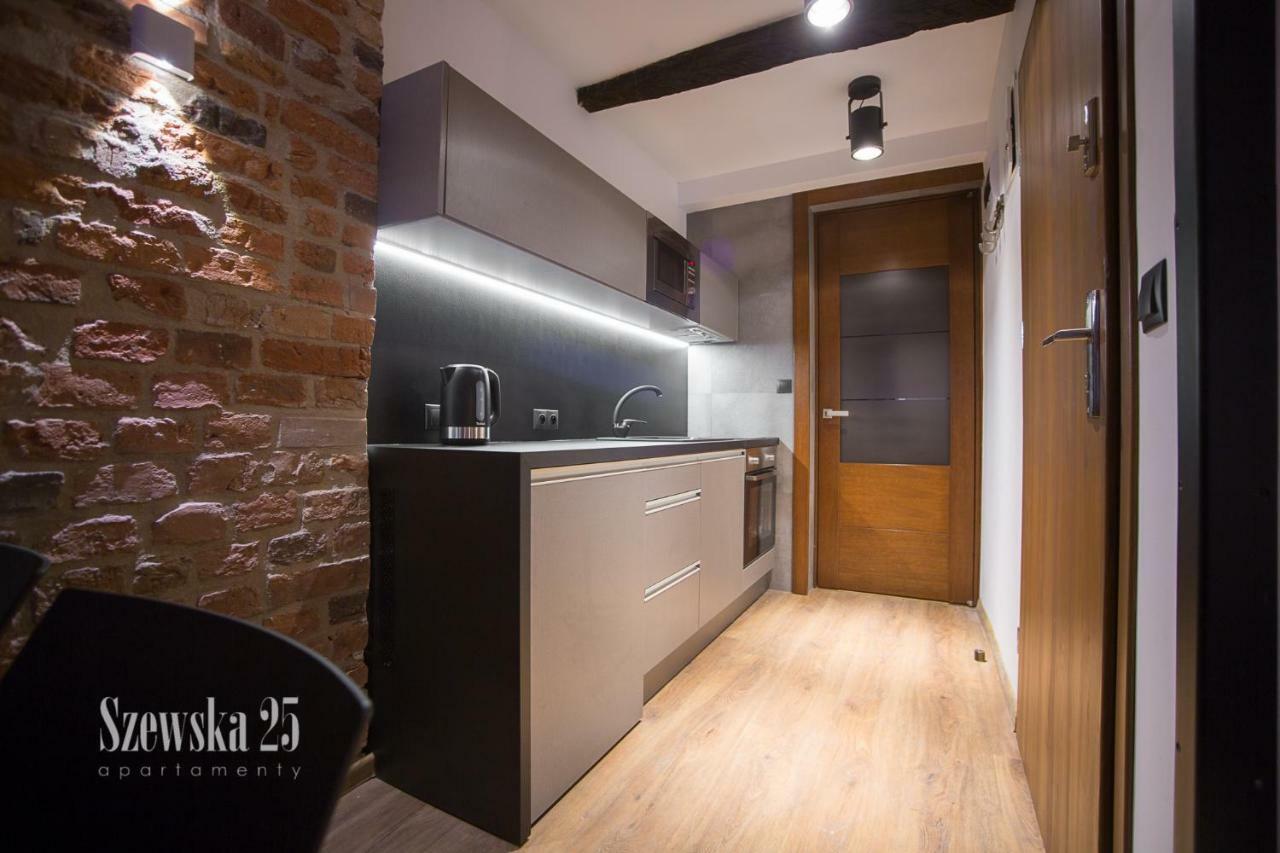 Apartamenty Szewska 25 ทอรูน ภายนอก รูปภาพ