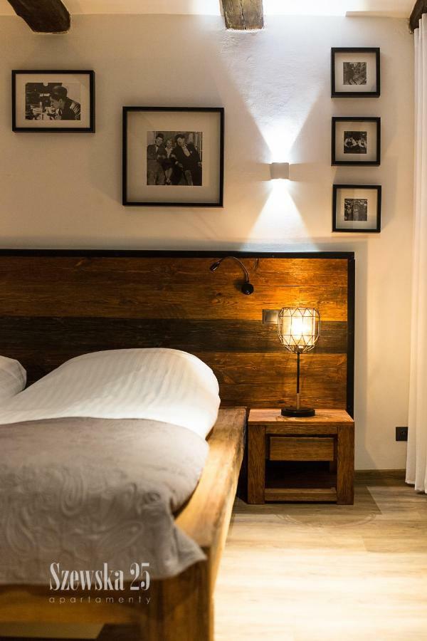 Apartamenty Szewska 25 ทอรูน ภายนอก รูปภาพ