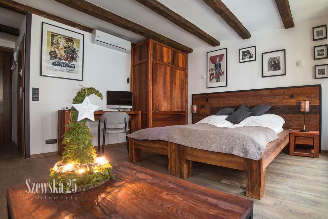 Apartamenty Szewska 25 ทอรูน ภายนอก รูปภาพ