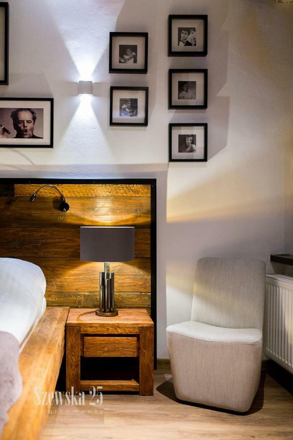 Apartamenty Szewska 25 ทอรูน ภายนอก รูปภาพ
