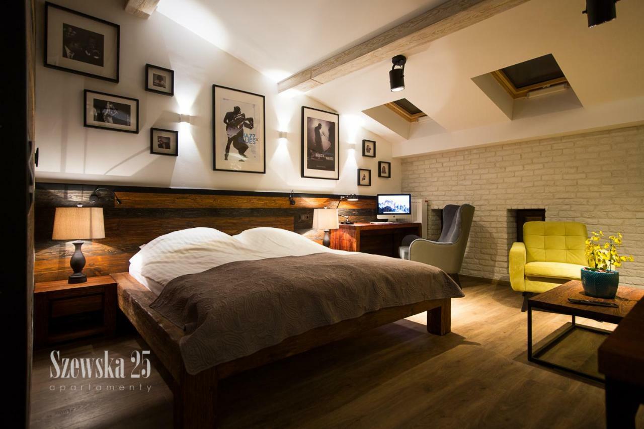 Apartamenty Szewska 25 ทอรูน ภายนอก รูปภาพ