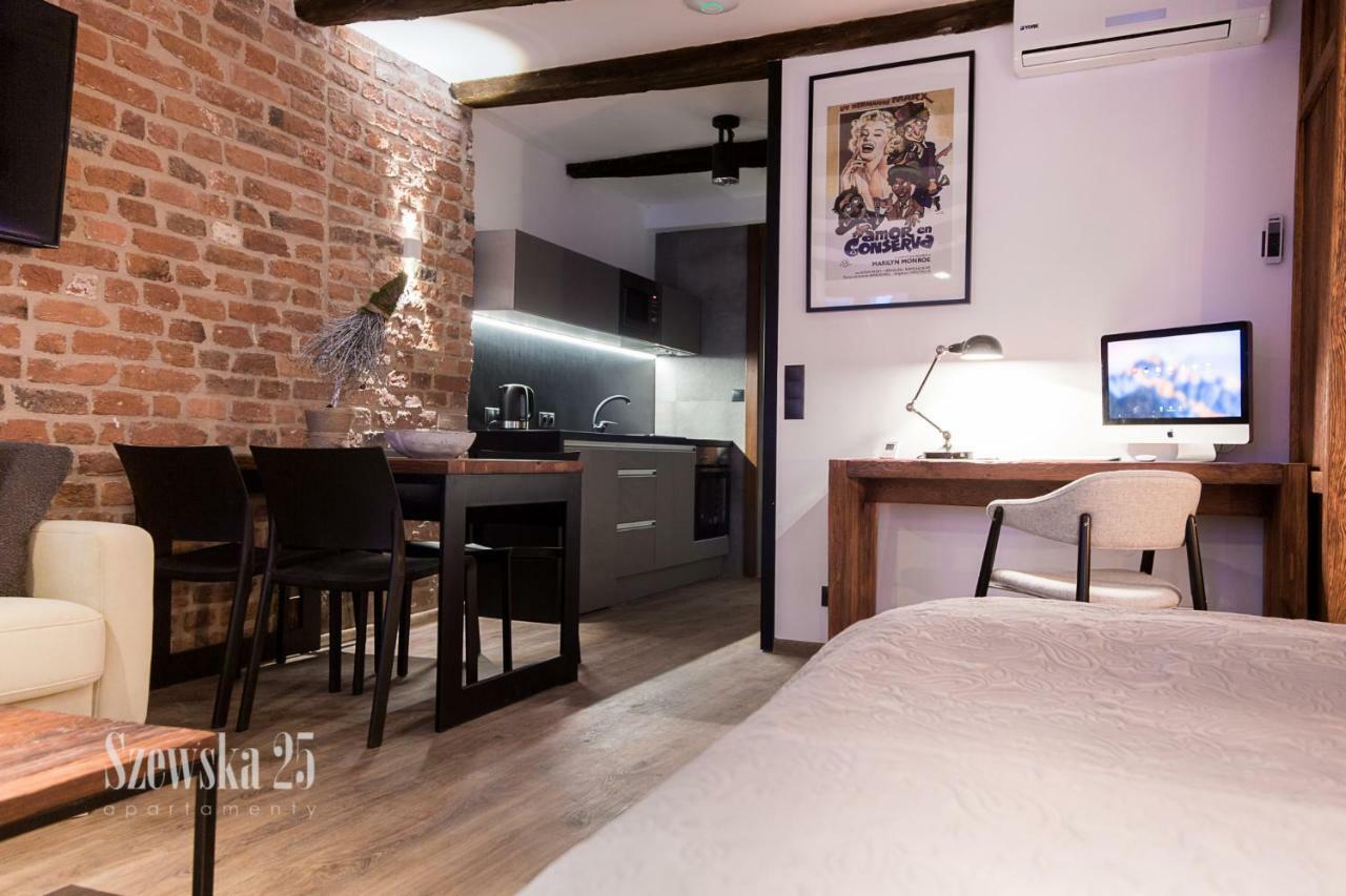 Apartamenty Szewska 25 ทอรูน ภายนอก รูปภาพ