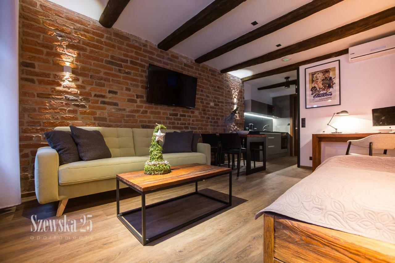 Apartamenty Szewska 25 ทอรูน ภายนอก รูปภาพ